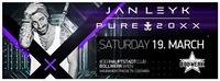 Womanized pres.: ✖✖ Jan Leyk - Pure!20xx ✖✖