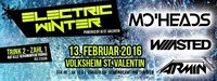 Electric Winter@Volksheim St. Valentin