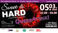 Queerattack@VAZ Hafen