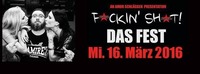 F*ckin' Sh*t! - DAS FEST@Weberknecht