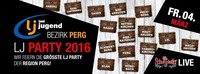 Landjugend Party 2016