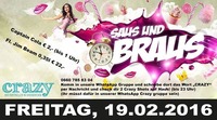 Saus und Braus@Crazy