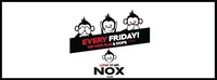 Livin' It Up! 19.02.16 | Every Friday at Nox Club@Nox Bar