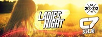 LADIES NIGHT // Gewinne einen XXL High Heel Sessel@C7 - Schlag