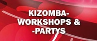 KIZOMBASPECIALS Workshops TRADITIONAL FLOW & SEMBA@Dance Base