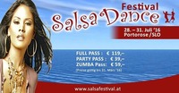 SALSA CLUB SALZBURG goes SALSA DANCE FESTIVAL PORTOROCE 2016@Grand Hotel Bernardin, Portoroz, Slovenia