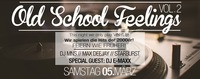 Old School Feelings Vol.2@Baby'O