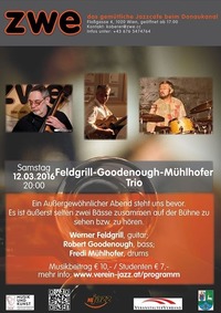 Feldgrill-Goodenough-Mühlhofer Trio@ZWE