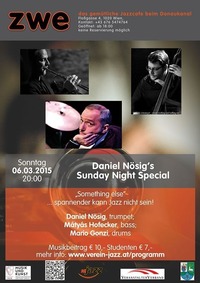 Daniel Nösig's Sunday night special