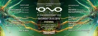 IONO MUSIC 10 Year Anniversary / Vienna@Grelle Forelle