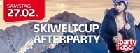 Skiweltcup Afterparty@Partyfass