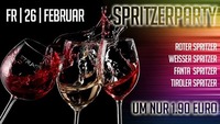 Strass Spritzer Party@Strass Lounge Bar