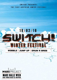 SWITCH! Winter-Festival@Marx Project