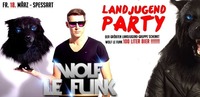 LANDJUGEND PARTY mit DJ WOLF LE FUNK@Spessart