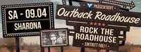 LIVE - Rock The Roadhouse // SHARONA@Outback Roadhouse