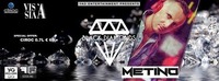 Black Diamonds mit Dj Metino@Vis A Vis