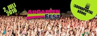 Soundportal Bühne am Augartenfest 2016 & Aftershowparty @ppc