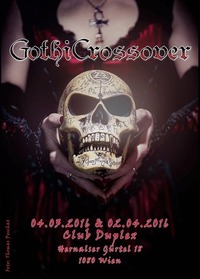 Gothic Crossover@Club Duplex