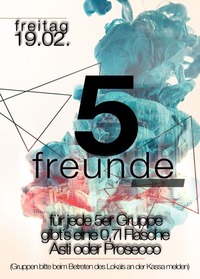 5 Freunde