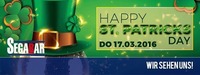 ST. PATRICK'S DAY@Segabar Linz