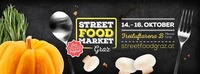 Streetfoodmarket - Graz@Grazer Congress