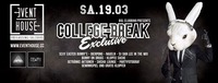 College Easter-Break EXCLUSIVE powered by BGL Clubbing@Eventhouse Freilassing 