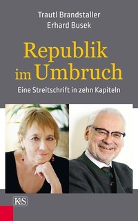 Republik im Umbruch. Buchpräsentation mit Busek & Brandstaller@Donau-Universität Krems