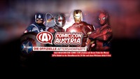 Comic Con – Die Offizielle Aftershowparty@Musikpark-A1