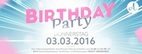 BIRTHDAY-PARTY@A-Danceclub