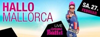 Hallo Mallorca mit Lorenz Büffel live