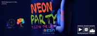ESN Neon Welcome Party