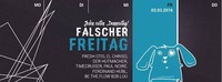 Falscher Freitag@Fluc / Fluc Wanne