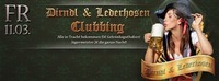 DIRNDL & LEDERHOSEN CLUBBING@A-Danceclub