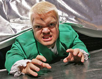 Hornswoggle Fans