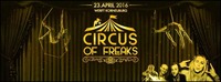 CIRCUS OF FREAKS@Werft Korneuburg