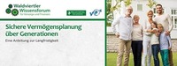 Waldviertler Wissensforum für Vorsorge und Finanzen@WKO Waidhofen/Thaya, Bahnhofsraße 22