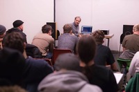 Mixing Workshop mit Svilen Angelov / Rockhouse Academy // Rockhouse Salzburg@Rockhouse