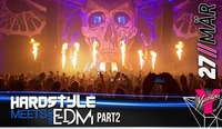 Hardstyle meets Hard-EDM Part 2@Ypsilon