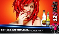 Fiesta Mexicana feurige Nacht