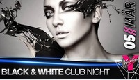 Black & White Club Night@Ypsilon