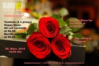 WOMAN´S DAY@Manolos