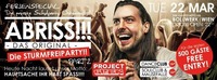 Project Wien pres. ABRISS!!DIE STURMFREIPARTY! PART 2!! *** HAUPTSACHE IHR HABT SPASS ***