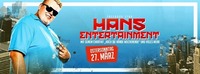 Facebook Star HANS ENTERTAINMENT live