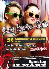 BAD GIRLS CLUB