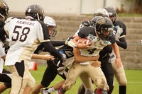 Einsteiger Training American Football Club Rangers Mödling@Kunstrasenplatz der Jakob Thoma Schule