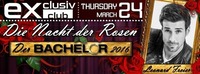 Nacht der Rosen mit dem Bachelor 2016@Exclusiv Club