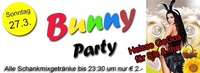 Bunny Party@Fledermaus Graz