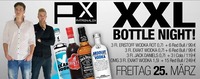 XXL BOTTLE NIGHT MIT PATRENALEX@Baby'O