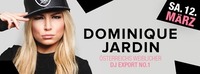 Dominique Jardin live