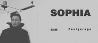 Indiepartment präsentiert: SOPHIA
